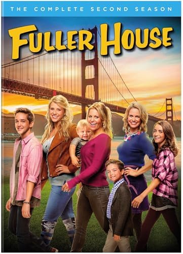 Amazon.com: Full House 1st Season Complete Episode Set (All 22